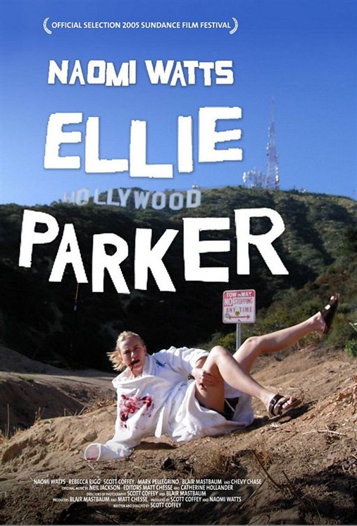 Элли Паркер (Ellie Parker)