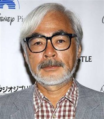 Хаяо Миядзаки (Hayao Miyazaki)