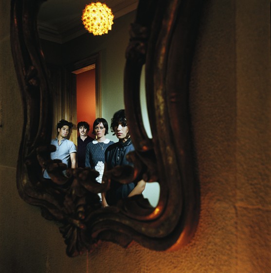 DJs Ladytron (Великобритания)