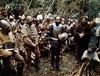 Агирре, гнев Божий (Aguirre, der Zorn Gottes), кадр из фильма