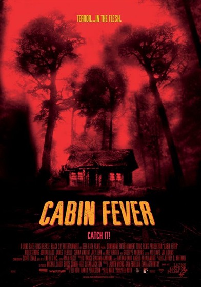 Лихорадка (Cabin Fever)