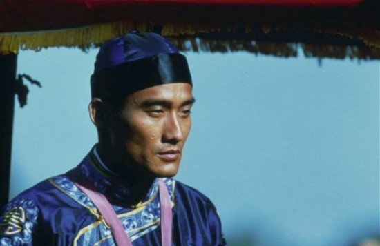 Тони Люн Ка Фай (Tony Leung Ka Fai)