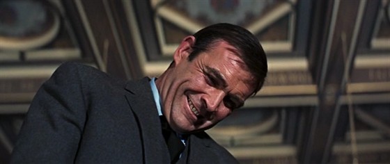 Шаровая молния (Thunderball), кадр из фильма