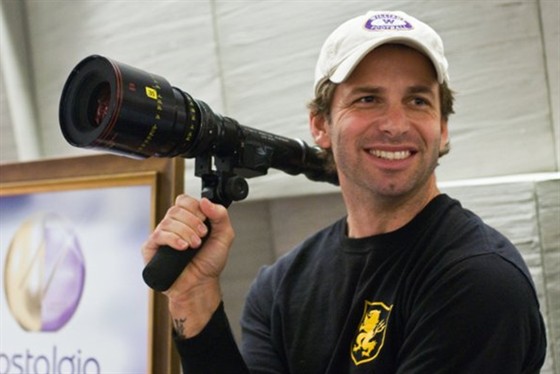 Зак Снайдер (Zack Snyder)
