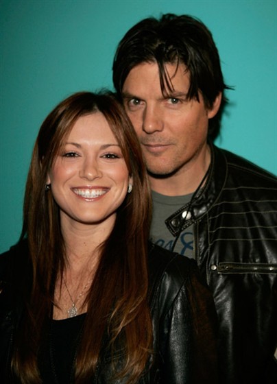 Дэннил Харрис (Danneel Harris)