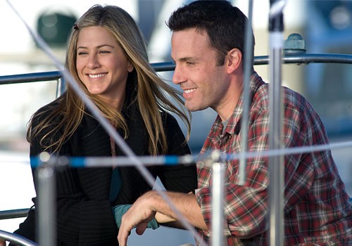Дженнифер Энистон (Jennifer Aniston)