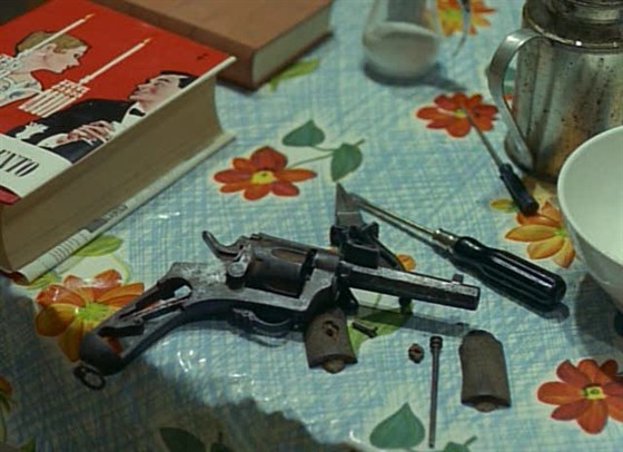 Диллинджер мертв (Dillinger è morto)