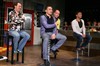 Разговоры мужчин среднего возраста о женщинах, кино и алюминиевых вилках, www.kvartet-i.ru, фото, фотография