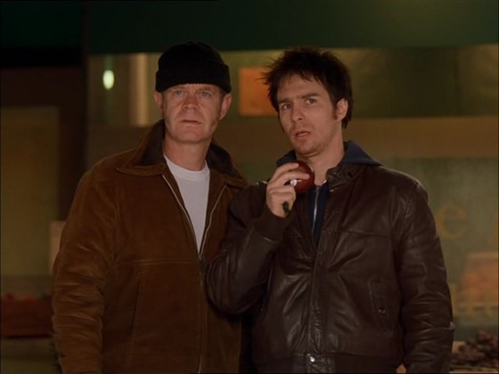 Добро пожаловать в Коллинвуд (Welcome to Collinwood)