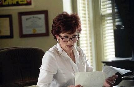 Фрэнсис Фишер (Frances Fisher)