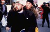 Джей и Молчаливый Боб наносят ответный удар (Jay and Silent Bob Strike Back)