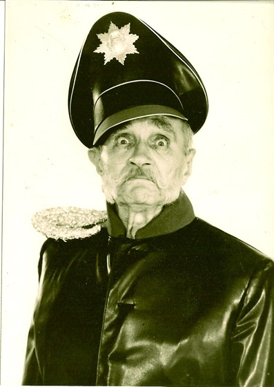 Георгий Милляр, фото, фотография