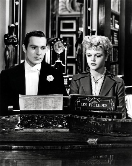 Анджела Лэнсбери (Angela Lansbury)