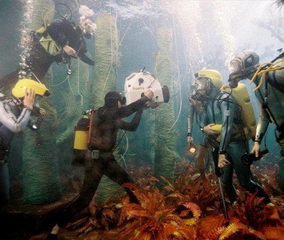 Водная жизнь (The Life Aquatic with Steve Zissou)