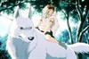Принцесса Мононоке (Mononoke-hime)