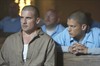 Побег (Prison Break), Предоставлено пресс-службой канала РЕН-ТВ, фото, фотография