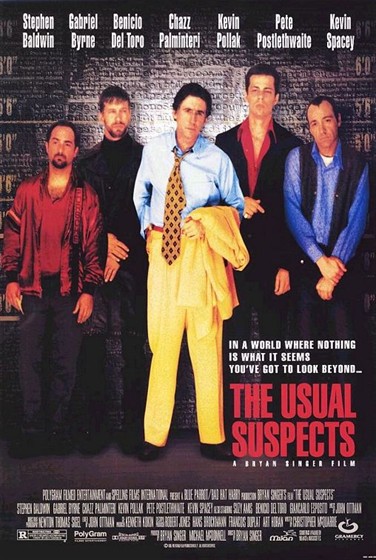 Подозрительные лица (The Usual Suspects)