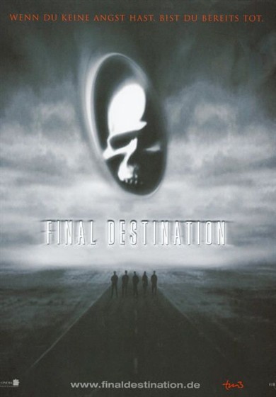 Пункт назначения (Final Destination)