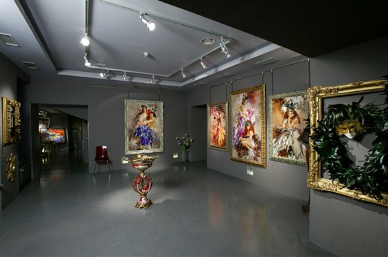 Галерея Lazarev Gallery - Фотографии - Галерея (2 из 3) - Галереи