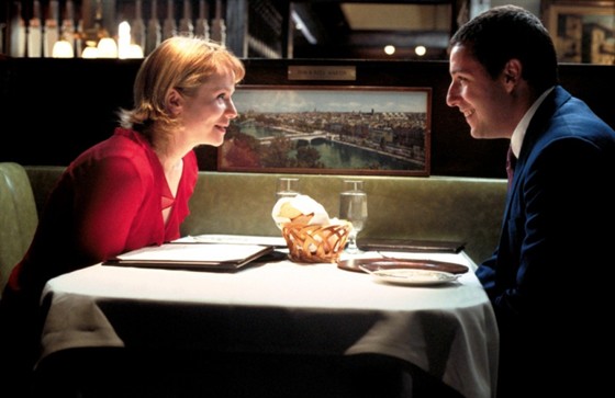 Любовь, сбивающая с ног (Punch-Drunk Love)
