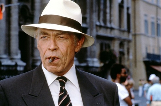 Джеймс Коберн (James Coburn)
