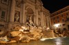 Фонтан Треви (Fontana di Trevi)