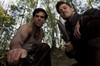 Бесславные ублюдки (Inglourious Basterds)