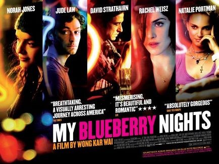 Мои черничные ночи (My Blueberry Nights)