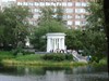 Вознесенская горка, Харитоновский сад