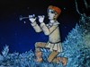 Сказка о Гонзике и Марженке (Pohádka o Honzíkovi a Mařence), кадр из фильма