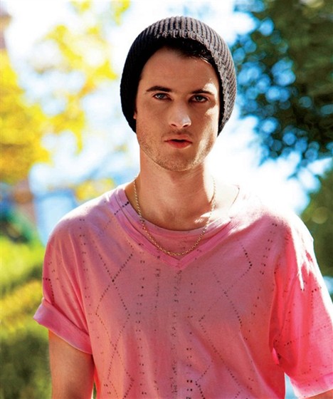 Том Стерридж (Tom Sturridge)