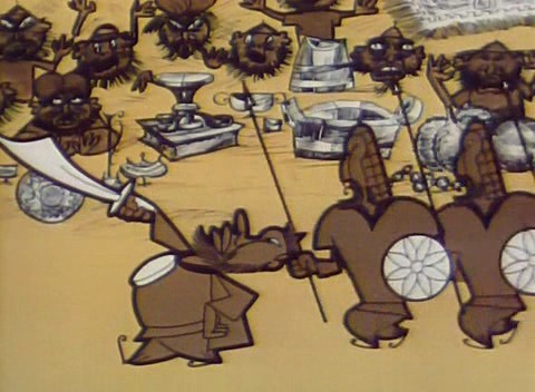 Фильм «Как Казаки Кулеш Варили» — 1967