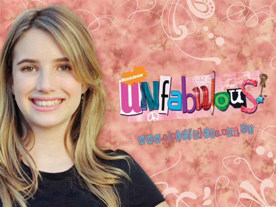 Не такая (Unfabulous)