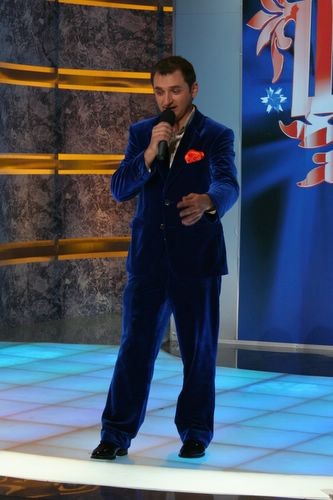 Александр Пряников