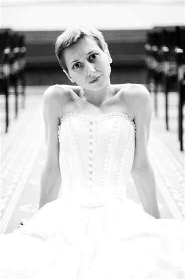 Янина Лакоба, фото, фотография