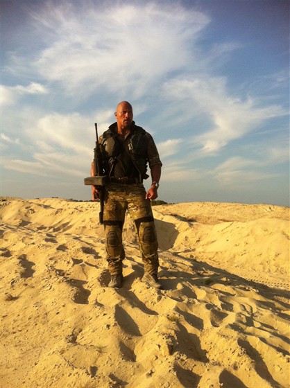 Дуэйн Джонсон (Dwayne Johnson, Dwayne «The Rock» Johnson)