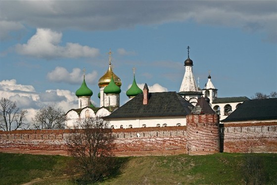 Спасо-Евфимиевский монастырь