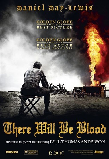Нефть (There Will Be Blood)