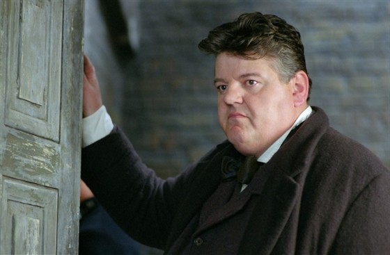 Робби Колтрейн (Robbie Coltrane)