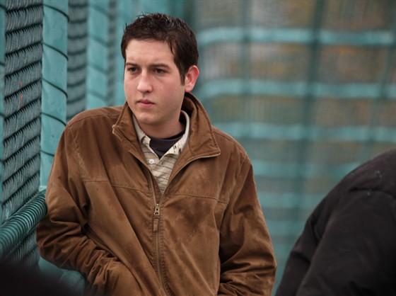 Крис Маркетт (Chris Marquette)