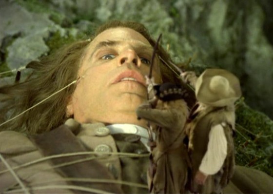 Путешествия Гулливера (Gulliver's Travels)