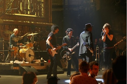 The Rolling Stones. Да будет свет (Shine a Light)