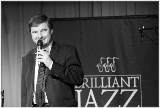 «Brilliant Jazz Club»: Игорь Бриль, Аркадий Арканов, Виктор Шендерович