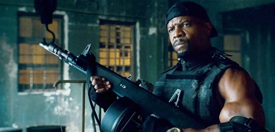 Терри Крюс (Terry Crews)