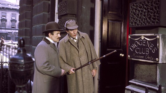 Частная жизнь Шерлока Холмса (The Private Life of Sherlock Holmes)