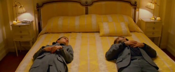 Отель «Шевалье» (Hotel Chevalier)