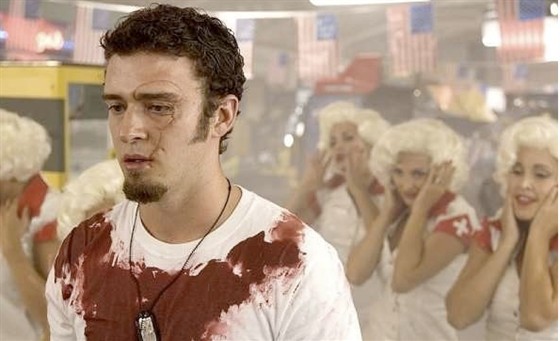 Истории юга (Southland Tales)