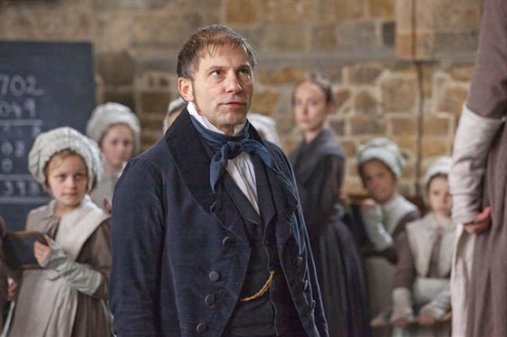 Саймон МакБерни (Simon McBurney)