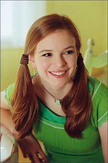 Даниель Панабейкер (Danielle Panabaker)
