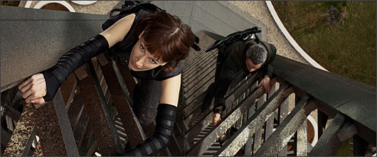 Эон Флакс (Aeon Flux)